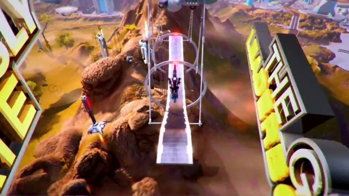 Trials Fusion - Multiplayer Competition Trailer