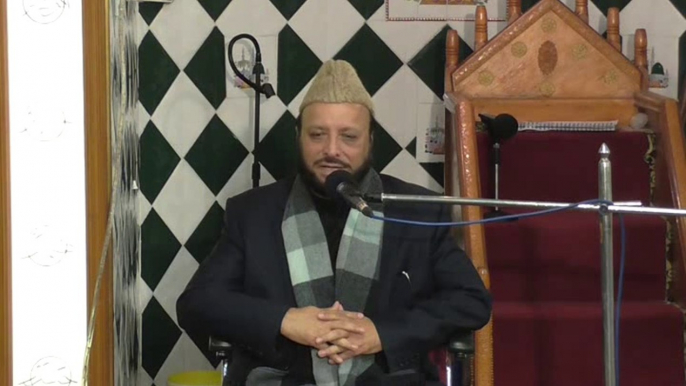 Pir Sahib Baghar Shareef(Mehfil e Urs Leeds Uk)12/4/14