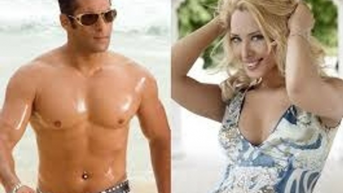 Salman And  Lulia | Romaniya Actres Lulia  In Bollywood | Salman Khan | Item Girl | Bollywood Hot News | Bollywood Gossip | Latest Bollywood News | Just Hungama |