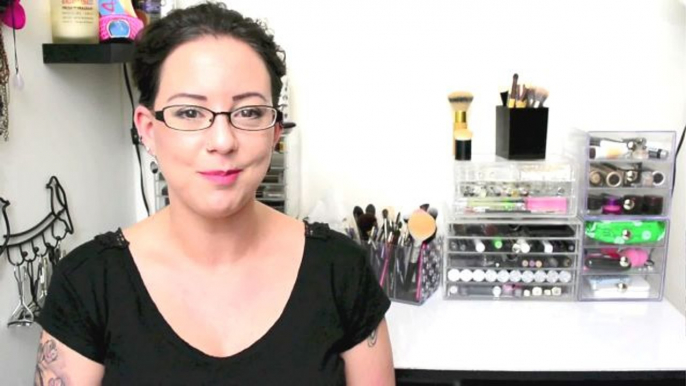 The Beauty Blogger Awards - Meet Allure 2014 Beauty Blogger Awards finalist Nicci Gilland from A Different Face