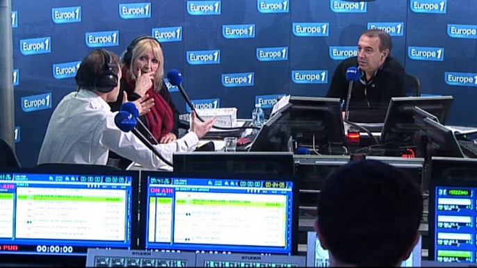 Fabien Namias : "Europe 1 est la radio qui progresse le plus"