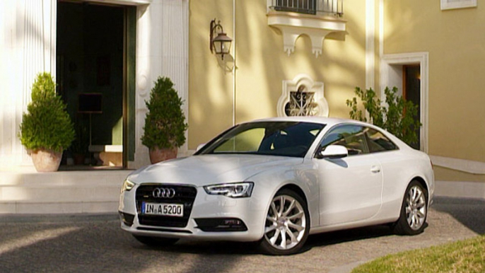 Audi A5 Coupé