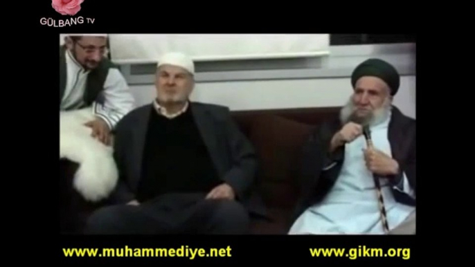 Abdulkadir Geylani Anma Günü 2011 (Kulisdeyken Şeyh Seyyid Muhammed Efendi Hz.)