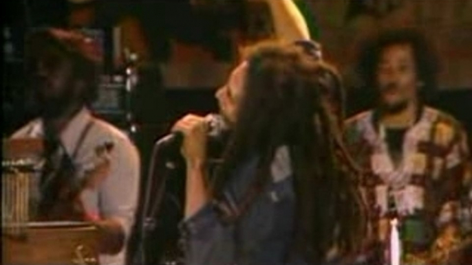 Bob marley Live : kinky reggae