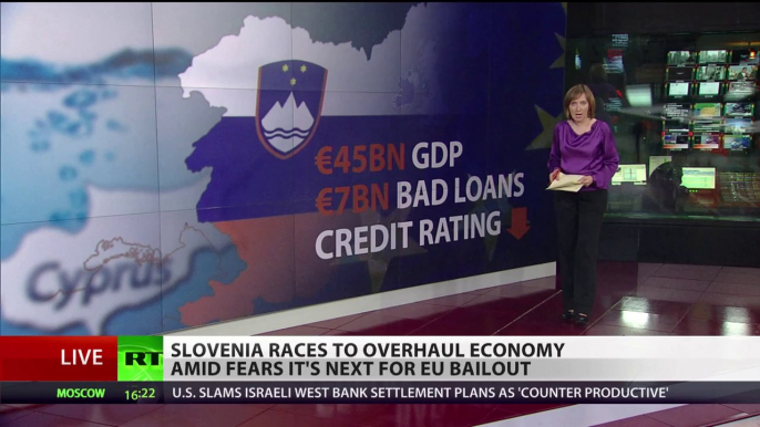 EU Dominos Falling: Slovenia next to plunge into austerity & cuts?