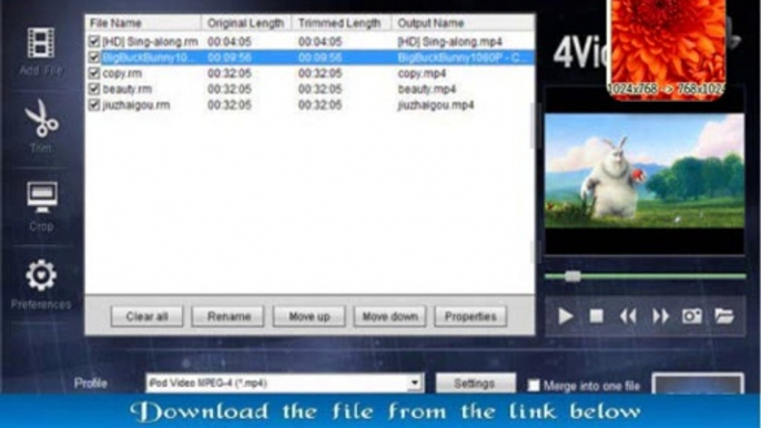 4Videosoft TOD Converter 5.0.28 Full Crack Download