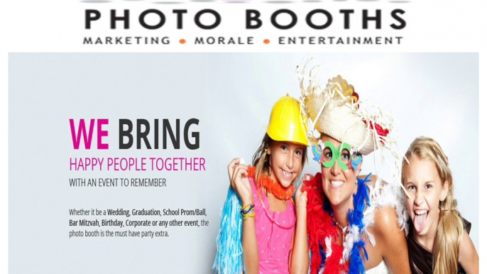 Socal Elite Photo Booths : Trade show photo booths anaheim 