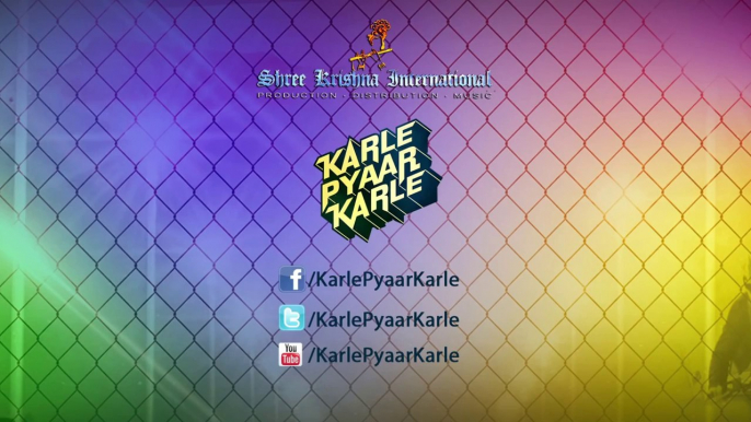 Karle Pyaar Karle - Tanhaai - Official Song - Shiv Darshan, Hasleen Kaur