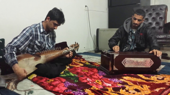 Aye mere Dil kahi aur chal pashto rabab