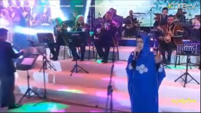 İlham ile dün gece Naat gecesi Ankara 2014