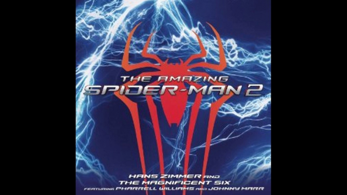 The Amazing Spider-Man 2 - The Original Motion Picture Soundtrack : I'm Electro