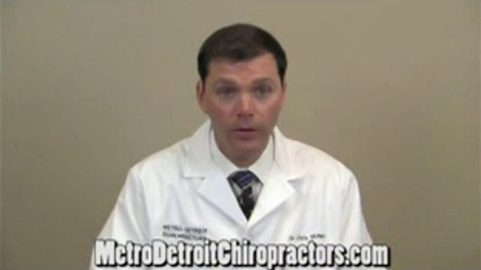 Auto Accident Injury Doctor Ferndale Michigan