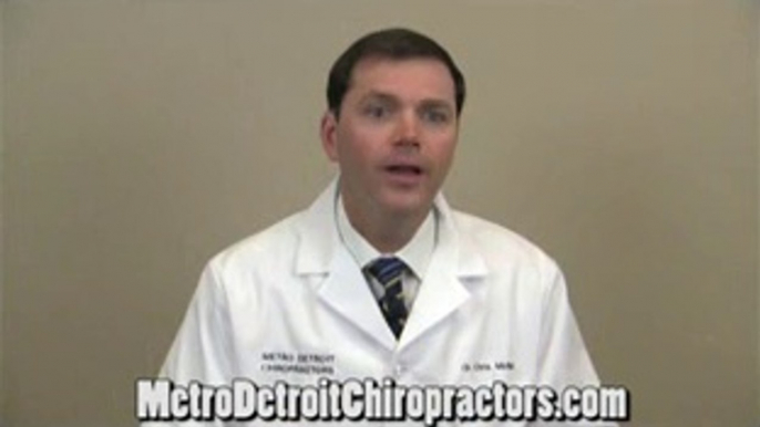 Chiropractors Ferndale Michigan FAQ New Patient First Visit