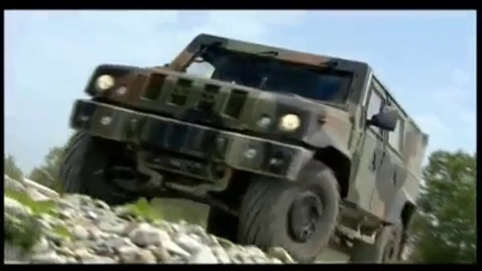 iveco LMV , Military 4x4