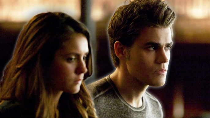 Vampire Diaries Episode 19 Preview – Man On Fire