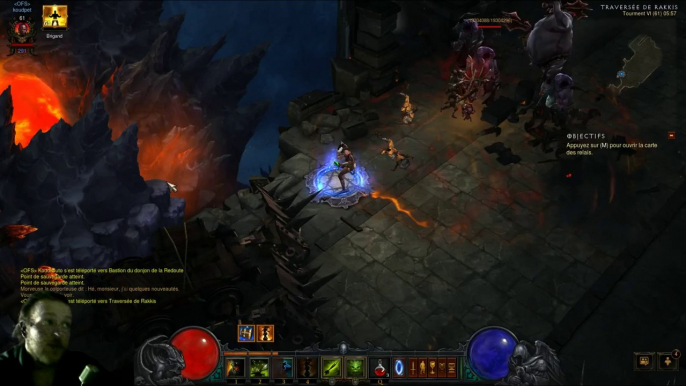 Diablo 3 Reaper of Souls lvl 60-70