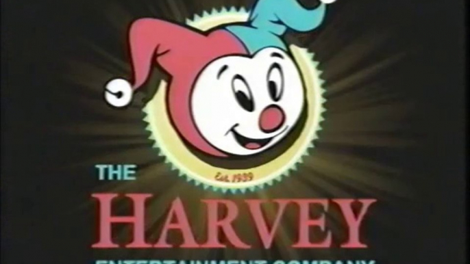 The Harvey Entertainment Company-Saban Brands-20th Century Fox Home Entertainment (Casper Meets Wendy)