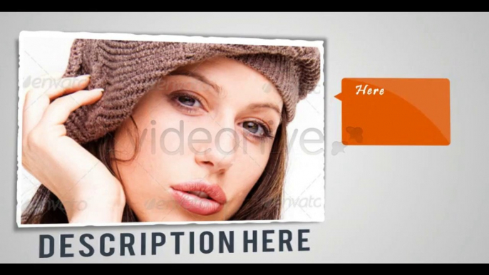 Slide Show - After Effects Template