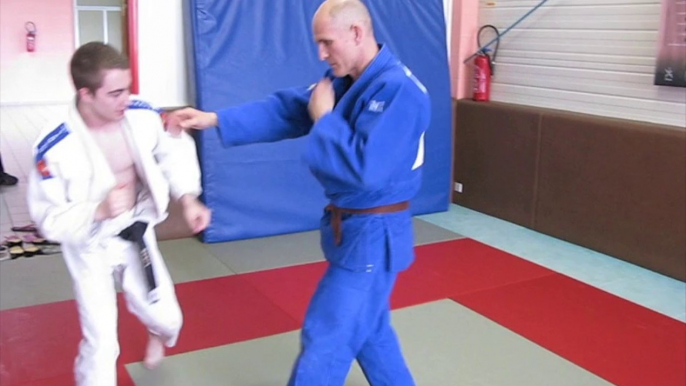 Judo: le Liancourtois Franck Schuwer rêve d'être champion du monde