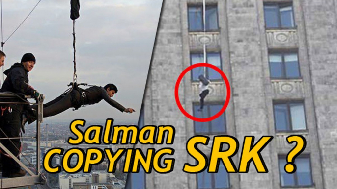 Is Salman Khan Copying Shahrukh & Aamir Now ?