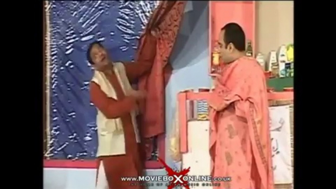 CHALAAK AASHIQ - 2014 BRAND NEW PAKISTANI COMEDY PUNJABI STAGE SHOW PART 1