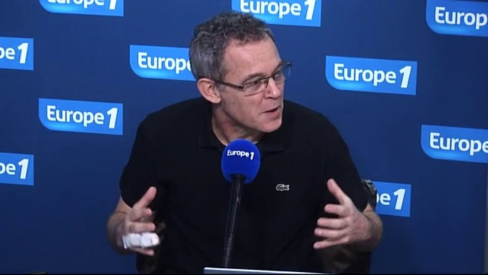 Didier François, l'invité d'Europe 1 : "Je retrouve ma radio"