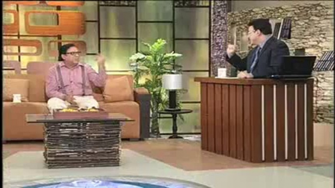 Hasb e Haal 2nd Feburary 2014 , Dunya News Azizi Hasb-e-Haal Full Show,Shoail Ahmad_clip1