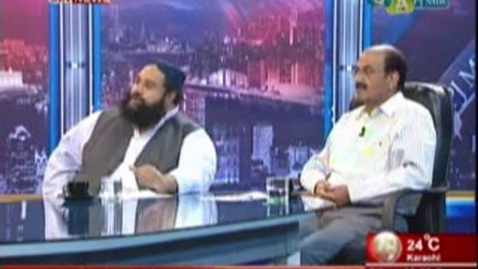 Q & A with PJ Mir (Hamid Mir Per Hamla ... ISI Per ILzamat .. Haqeqat Kya Hai -) 21 April 2014