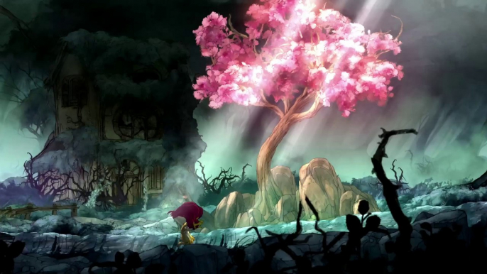 Child of Light - Bande-annonce "Making-of #3 A Modern Fairy Tale"