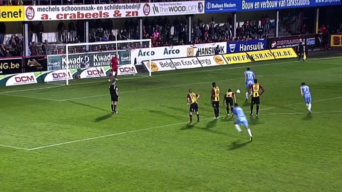 Belgian Pro League Play Offs All The Goals: Week 5