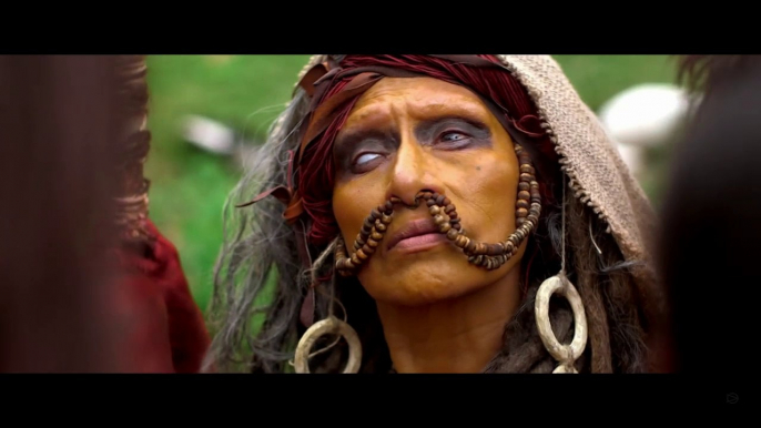 The Green Inferno - Trailer for The Green Inferno