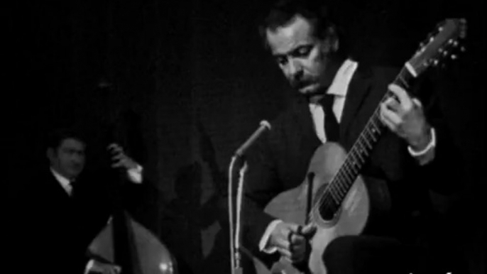 Georges Brassens "Je me suis fait tout petit"