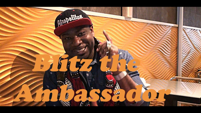 STAY TUNED S7 N°160 BLITZ THE AMBASSADOR