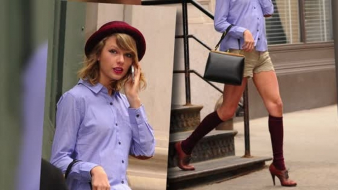 Taylor Swift Agrees To Cameo Appearance In Girls?