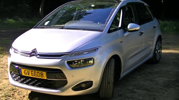 Citroën C4 Picasso