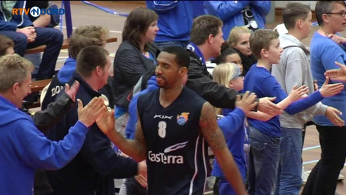 Flames wint van Apollo en gaat naar halve finale play-offs - RTV Noord