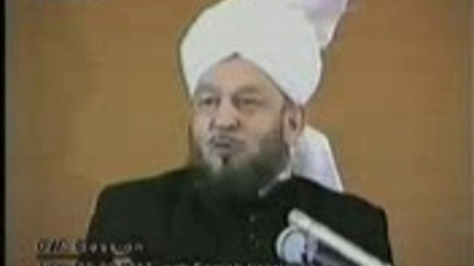 Massieh-o-MahdiCD.09.Q.08.Islam Kamil Mazhab Phir Mirza Sb. Ki Kya Zarurat Hay-Talib E Dua M.A.Shaheen