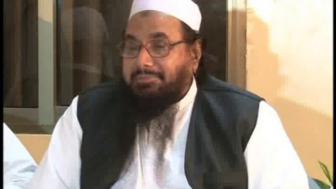 Dunya News-Hafiz Saeed Defends Inter Service Intelligence (ISI)