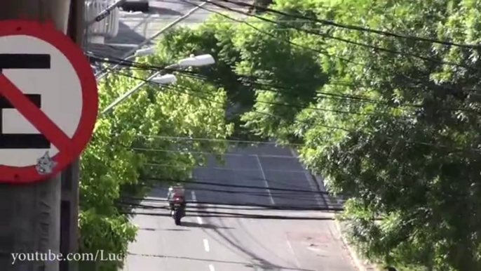 Motos esportivas acelerando em Curitiba - Parte 34