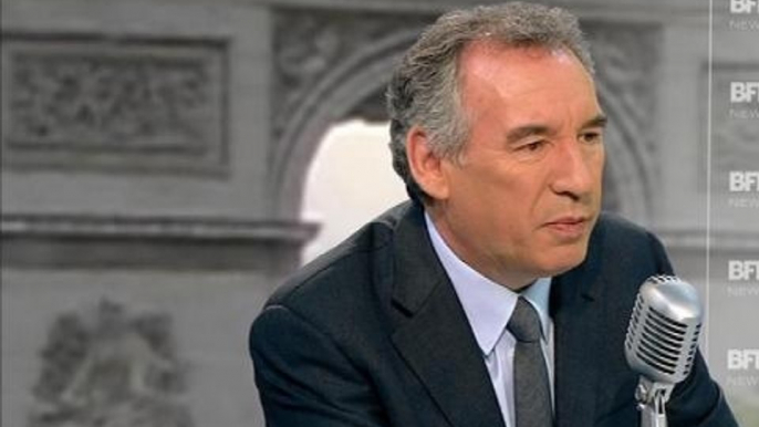 François Bayrou: "Alstom, c'est une succession d'erreurs industrielles" - 28/04