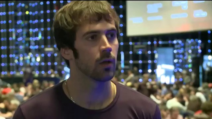 EPT 10 Monte Carlo 2014 Live Poker Super High Roller, Day 1 -- PokerStars