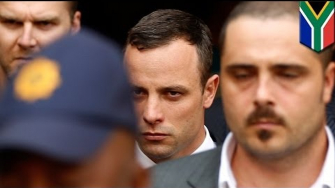 Oscar Pistorius Trial Day 18: blade runner recounts night he shot Reeva