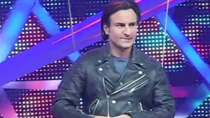 Watch out for Saif's Gujarati accent in 'Humshakals' - IANS India Videos