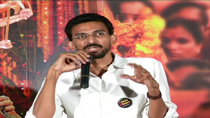 Sekhar Kammula Anamika press meet