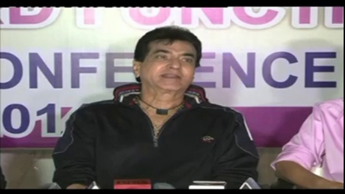 INTERVIEW : Jeetendra on Dada Saheb Phalke award