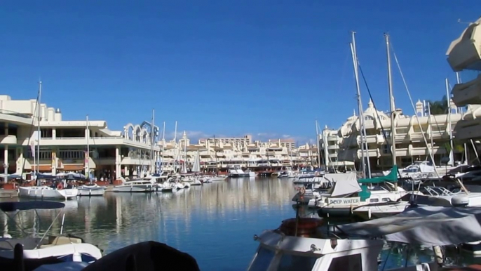 Benalmadena - marina ...Julio Iglesias - Forever and ever