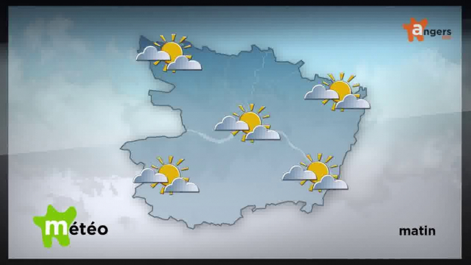 METEO MAI 2014 [S.5] [E.2] - Météo locale - Prévisions du vendredi 2 mai 2014