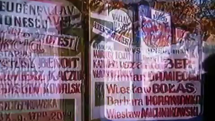 RARYTAS!!! Pierwszy dzień nadawania Telewizji Rzeszów! Piątek, 19 października 1990.