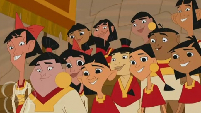 The Emperor's New School Season 2 "Air Kuzco/Kronkenitza"