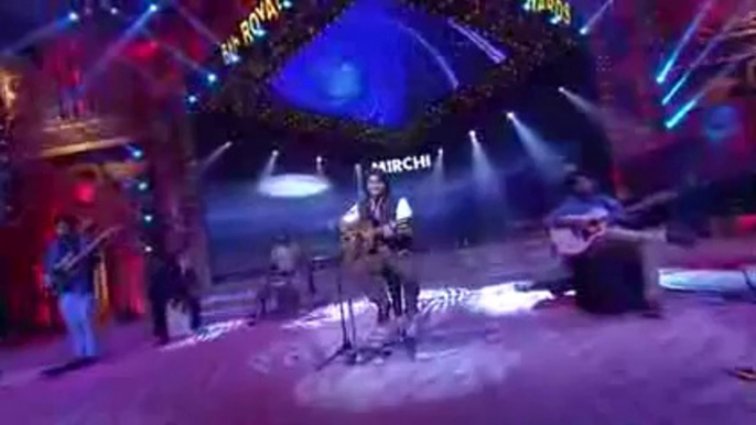 Arijit Singh with his soulful performance - SAIM HAR